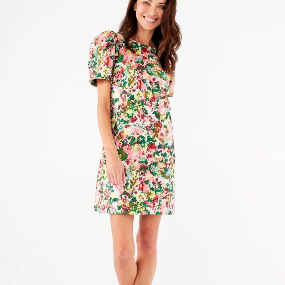 NWT Abbey Glass Marty Dress